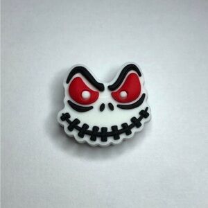 5/$10 Monster face crocs shoe charm/Jibbitz